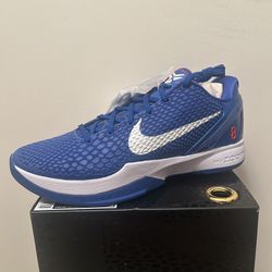 Nike Kobe 6 Dodgers 