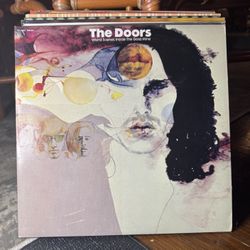 The Doors – Weird Scenes Inside the Gold Mine Vinyl