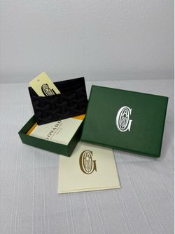 Black Designer Card Holder