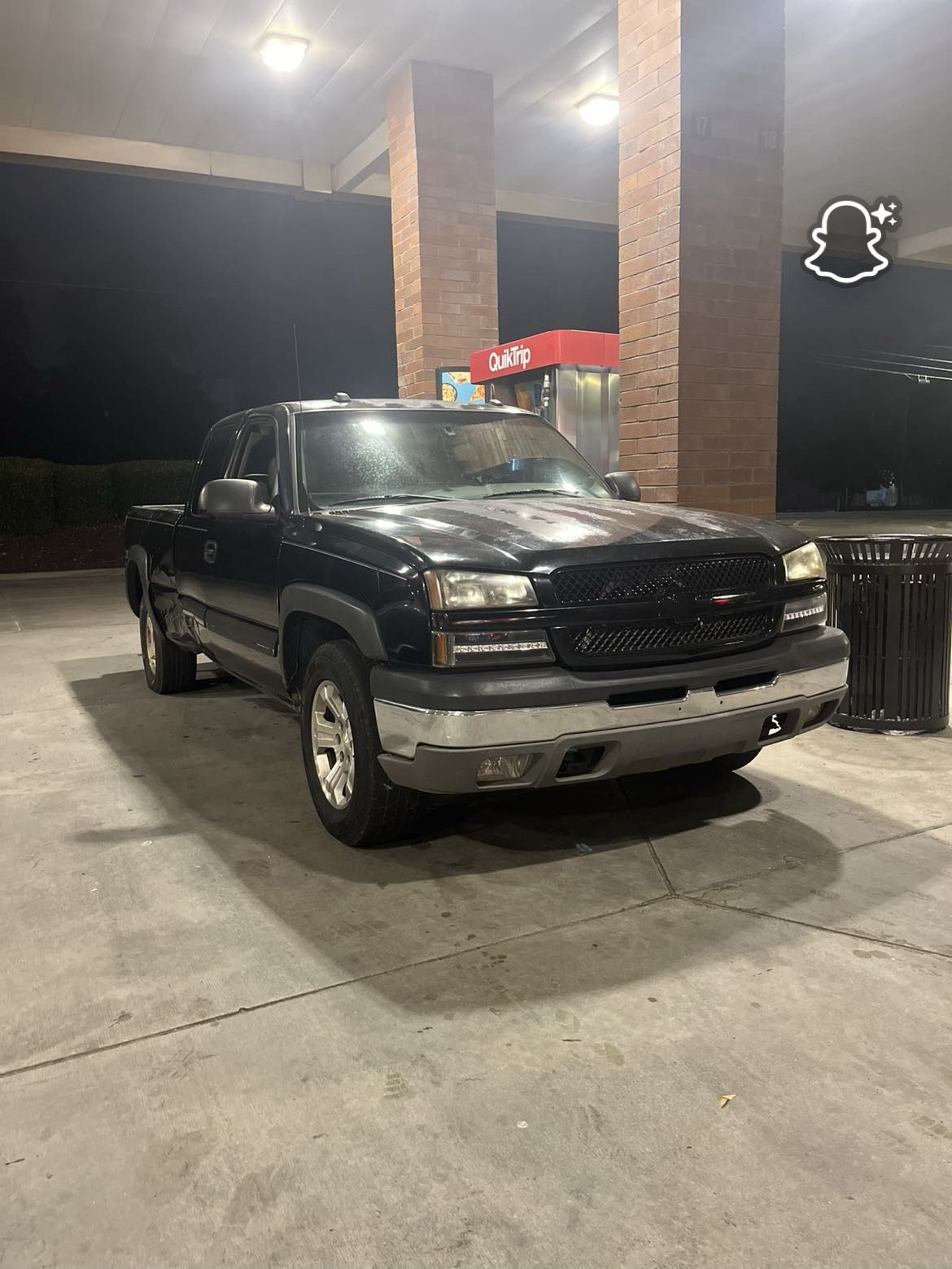 2004 Chevrolet Silverado 1500