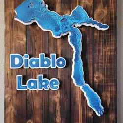 Diablo Lake ❤️ 