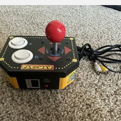 Pac Man Video Game