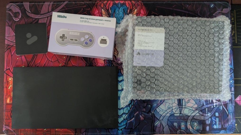 Super NT (New Sealed)