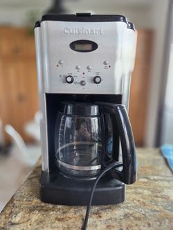 Cuisinart 12 Cup Coffee Maker