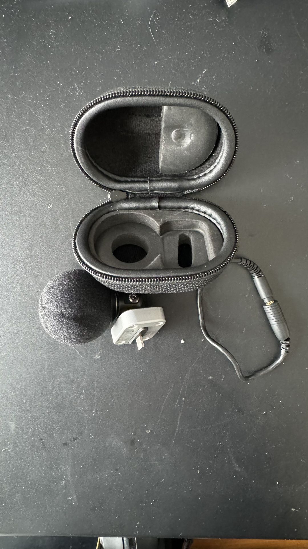 Shure MV88 iPhone Microphone
