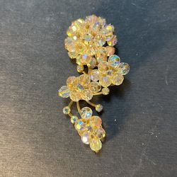 Antique brooch