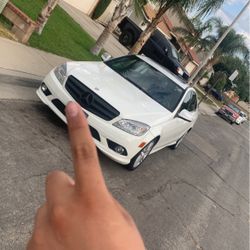 2009 Mercedes Benz C300