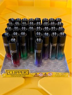 clipper lighters