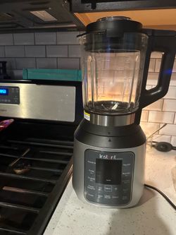 Instant Ace Nova Multi-Use Cooking & Beverage Blender