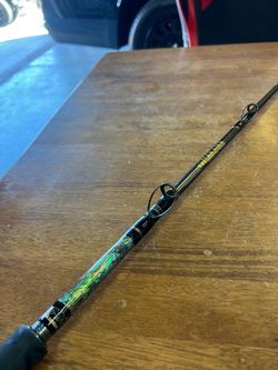 Okuma Makaira fishing rod
