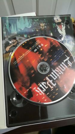 Linkin Park CD