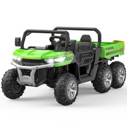 2-Seater Ride on Car