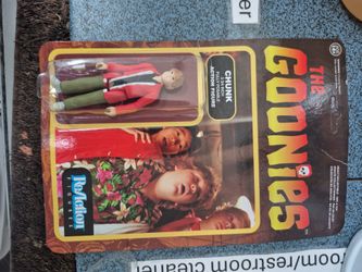 The Goonies Chunk ReAction Figure