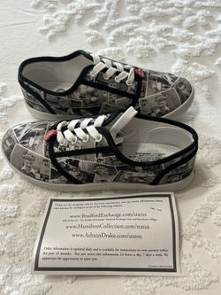 I Love Lucy Tennis Shoes Size 6