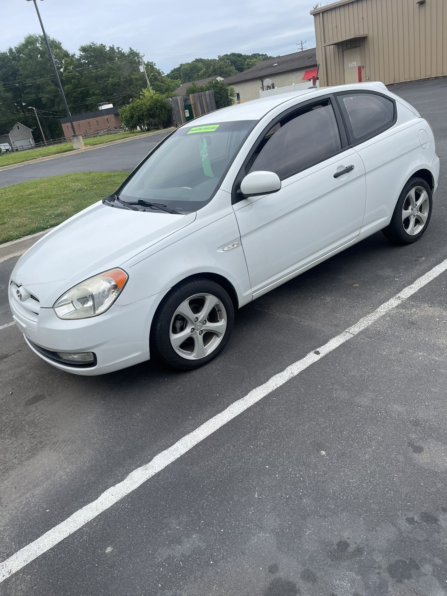2011 Hyundai Accent