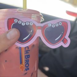 Dutch Bros Sticker