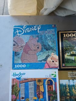Puzzles