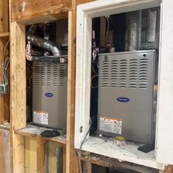 CONDENSER BRAND CARRIER 4 TONS 15 SEER 454B WITH INSTALLATION INCLUDED