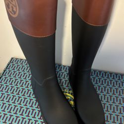 Tall Rain Boots