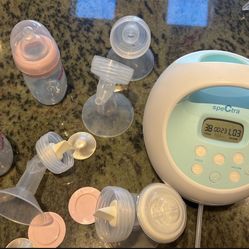Spectra Blue Breast Pump 