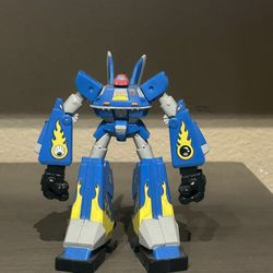 Rare Megas XLR 2004 Action Figure