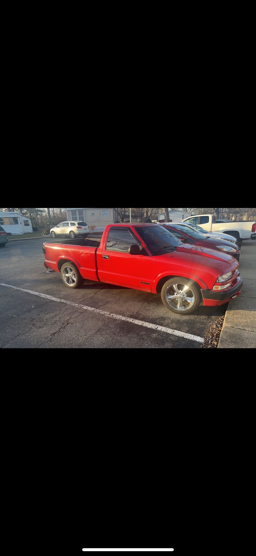 1998 Chevrolet S-10
