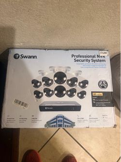 Commercial building camera system