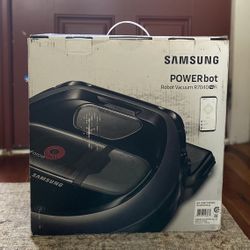 Samsung powerbot robot vacuum r7040