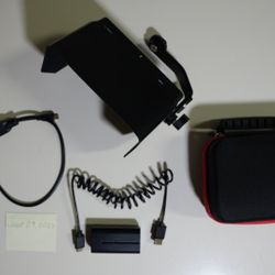 ANDYCINE A6 PLUS 5.5" inch 4K monitor