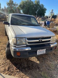 2002 Toyota Tacoma