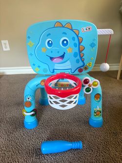 Little Tikes 5-in-1 Sports Activity Center