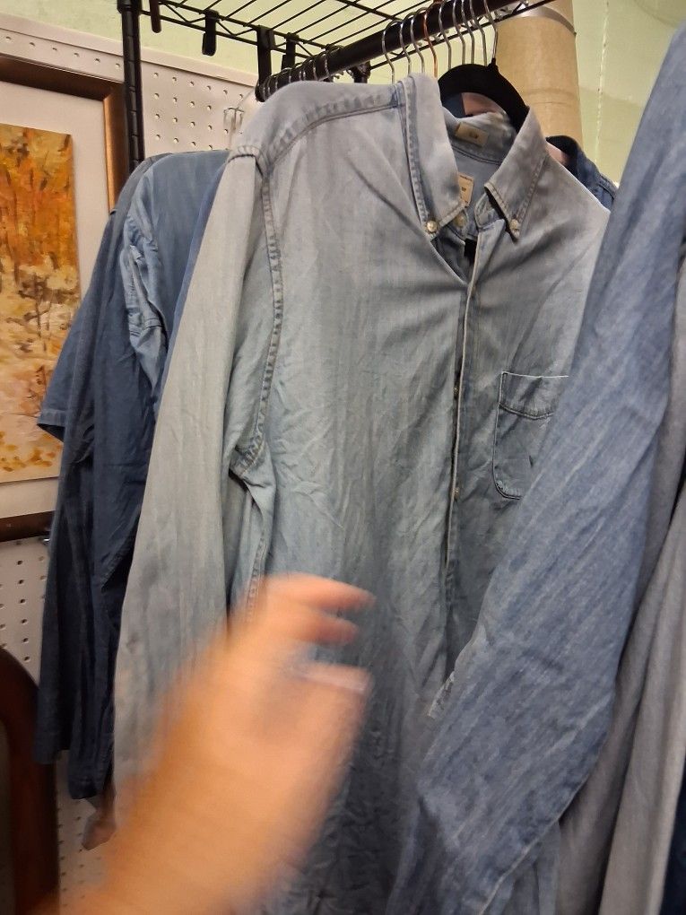 Vintage Clothing, T-shirts,hats, Antiques,Furniture,