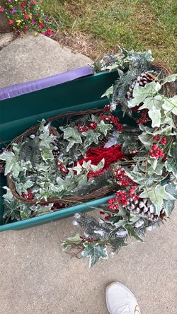 Christmas Garland