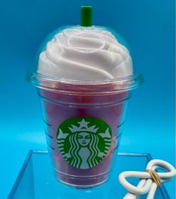 Starbucks Frappuccino Cup Shaped Charger