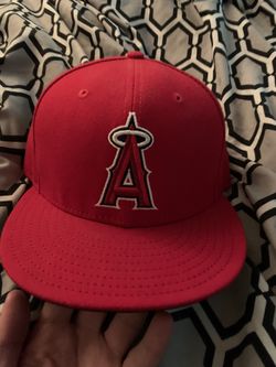 Angles baseball hat