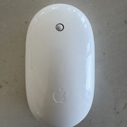 Wireless apple mouse