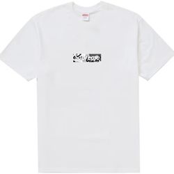 Supreme Miami Box Logo Tee