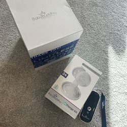 Baby Buddha 2.0 Breast Pump