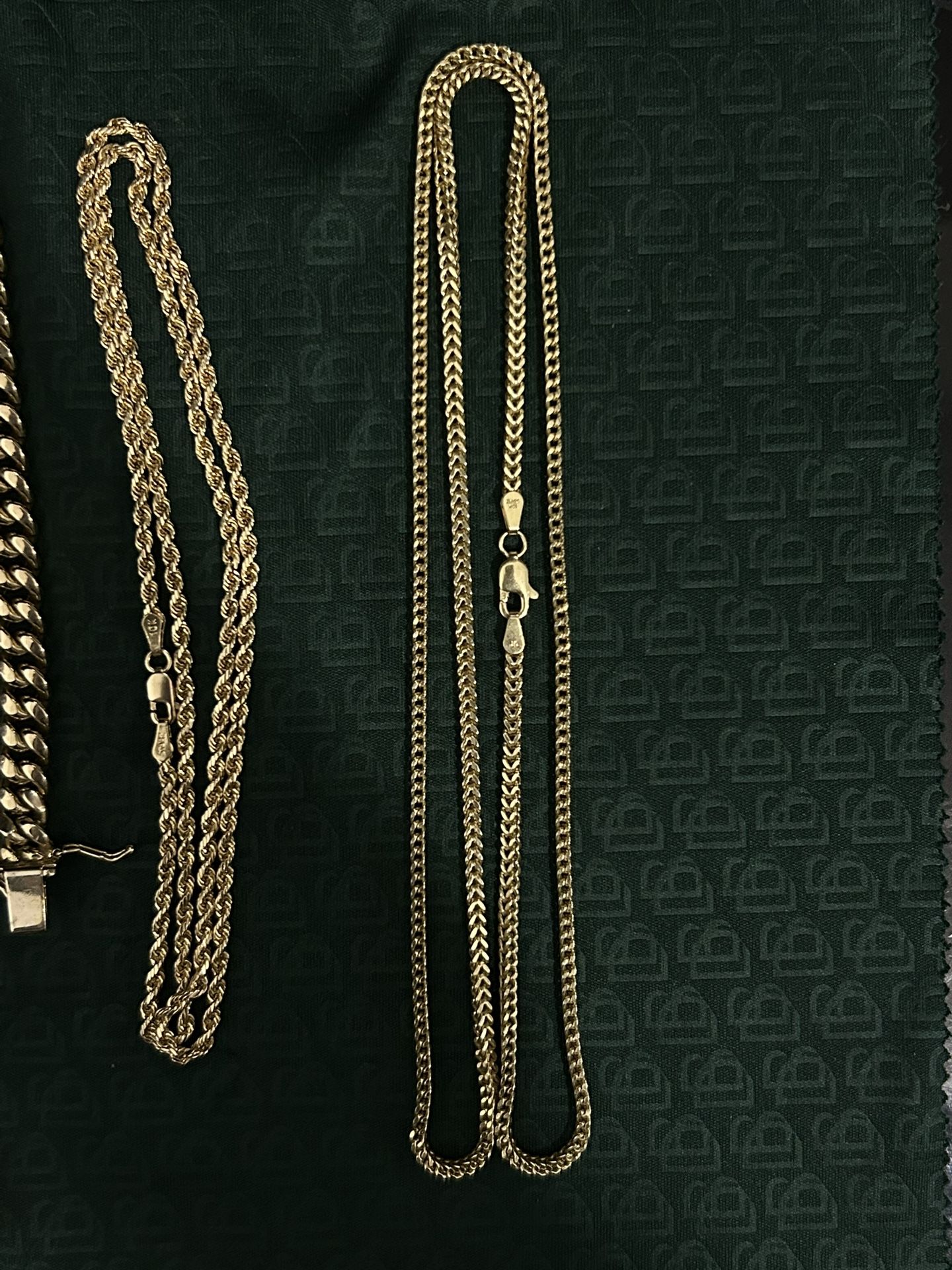10k Franco Chain