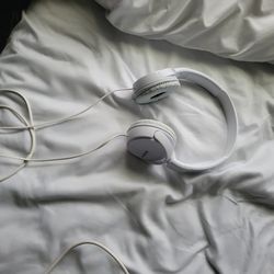 Sony Headphones Kids White Color