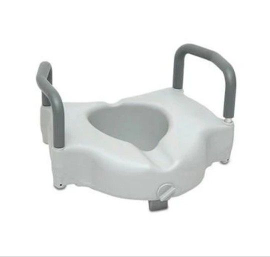 Compass Health PMI ProBasics Raised Toilet