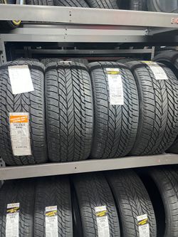 Vogue 235/45R20 High-Performance Tire