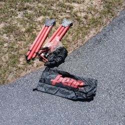 Penn Volleyball Net Portable 