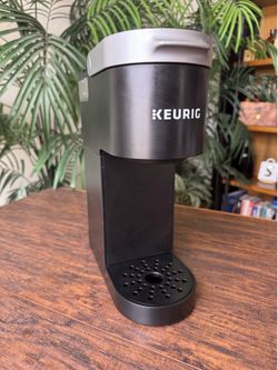 Keurig K-Mini Single Serve Coffee Maker - Matte Black Great travel size!