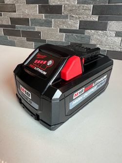 Milwaukee M18 HIGH OUTPUT XC6.0  new $80
