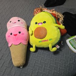 Plushys