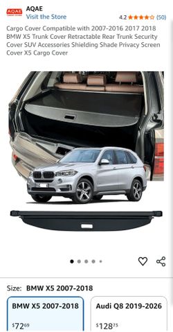 Cargo Cover