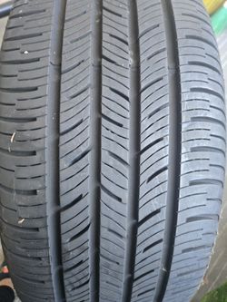 Tire Continental ContiProContact SSR (Runflat) 225/45R17 91H