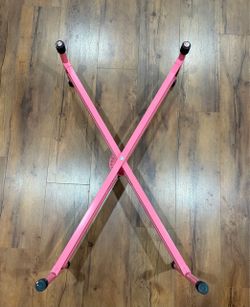 Brand New Adjustable Keyboard Stand – Pink