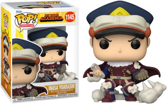 Funko Pop! Inasa Yoarashi #1145